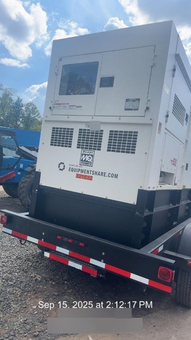 2023 MULTIQUIP DCA300