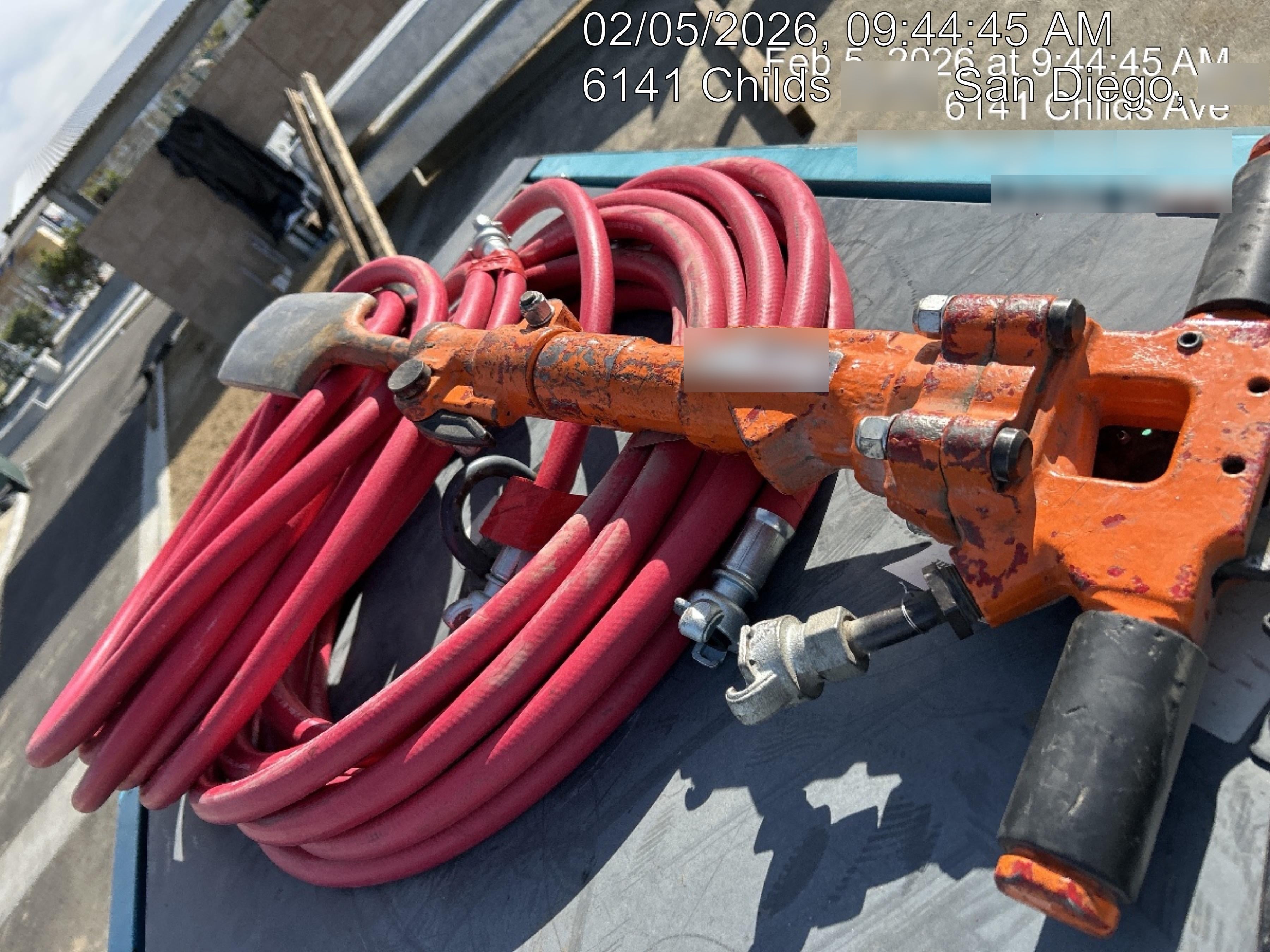 2024 MICHIGAN PNEUMATIC ES-TPB30-1-TRACKER