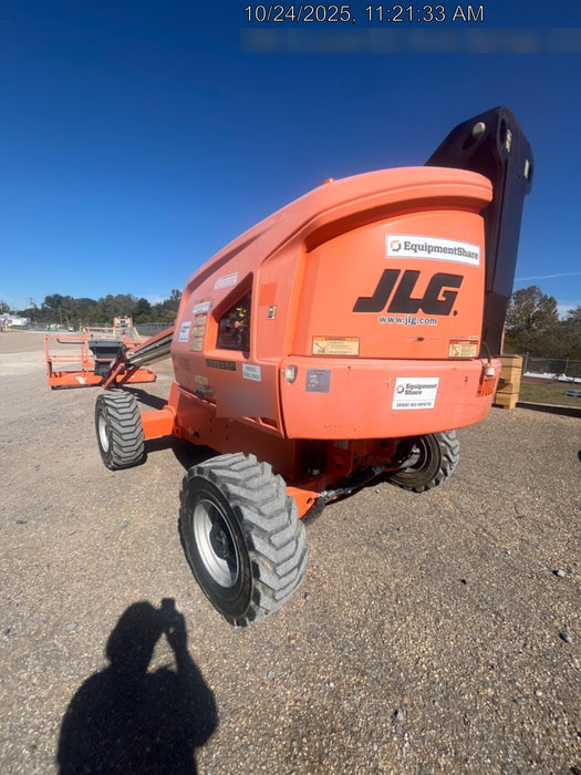 2019 JLG 460SJ