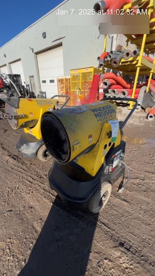 2019 WACKER NEUSON HDR115