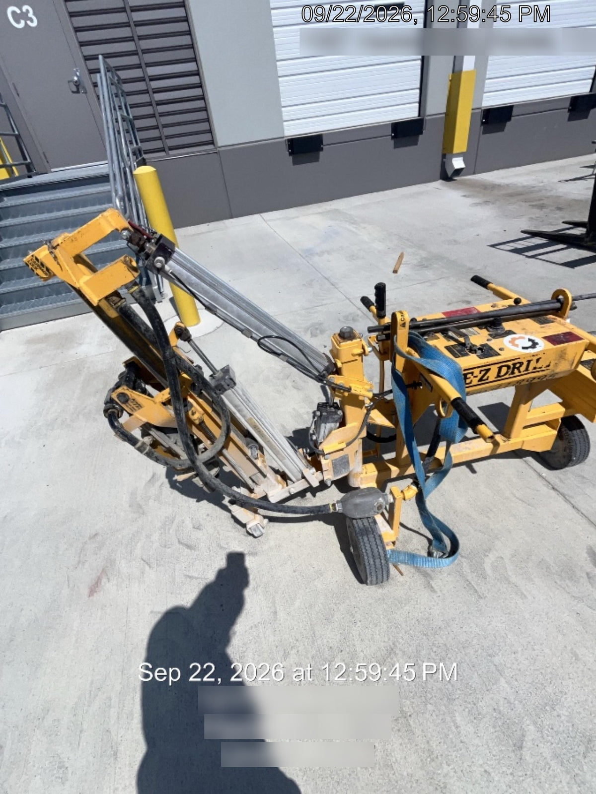 2024 E-Z DRILL 210B SRA