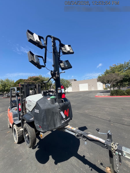 2024 WACKER NEUSON LTT4