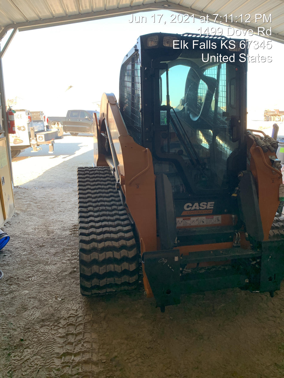 2021 CASE TV450B