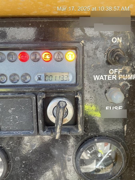 2023 Vac-Tron LP573XDT T4 Koehler Diesel Engine, 500 Gallon Debris Tank, x2 100 Gallon Water Tanks