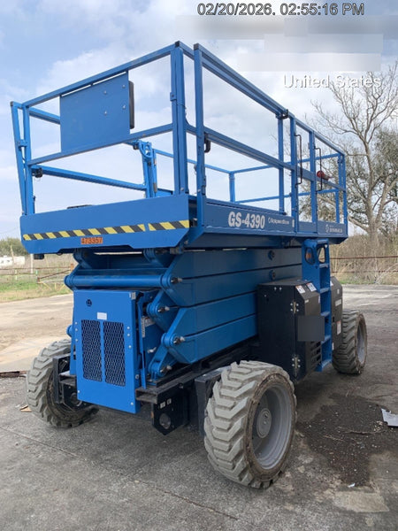 2024 GENIE GS-4390 RT
