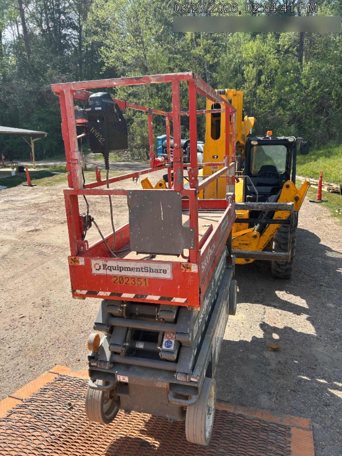 2022 SKYJACK SJ3226
