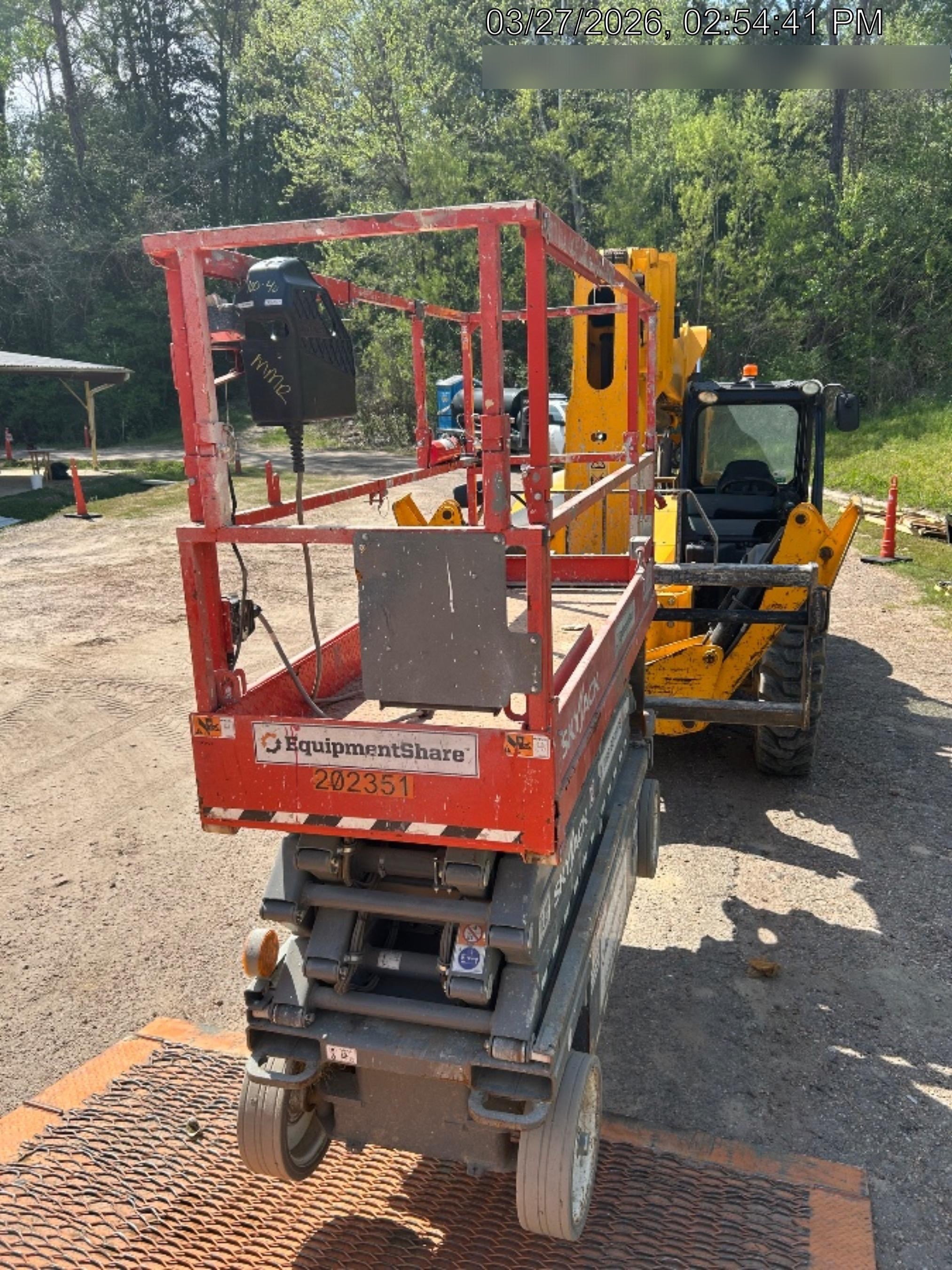 2022 SKYJACK SJ3226