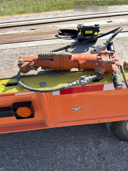 2023 MICHIGAN PNEUMATIC ES-TPB60-118-TRACKER