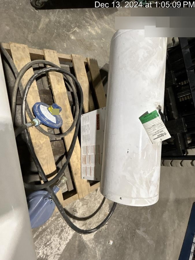 2024 LB WHITE Tradesman 400 Ultra DF