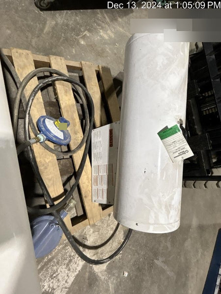 2024 LB WHITE Tradesman 400 Ultra DF