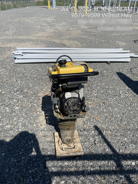2021 WACKER NEUSON BS60-4As