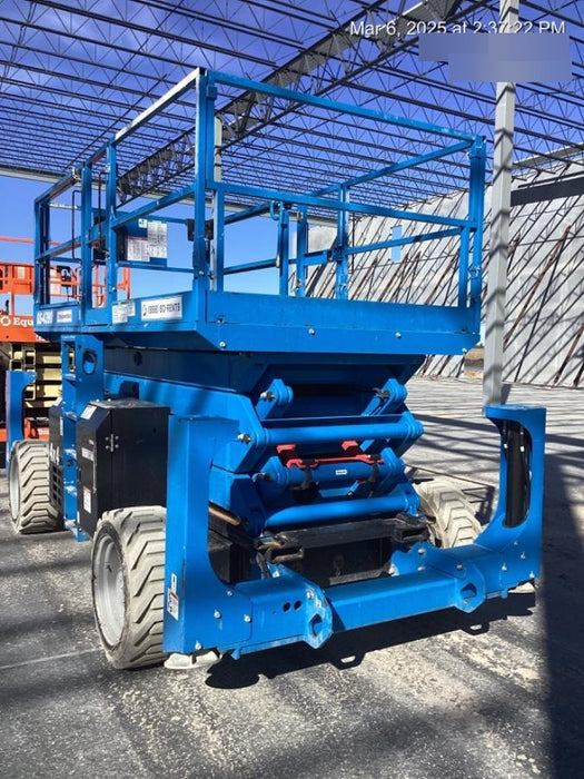 2020 GENIE GS-4390 RT