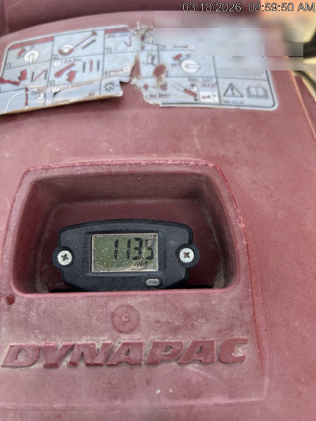 2024 DYNAPAC DR6X