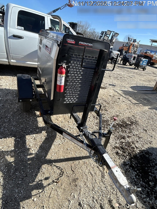 2025 LINCOLN ELECTRIC Frontier 500X