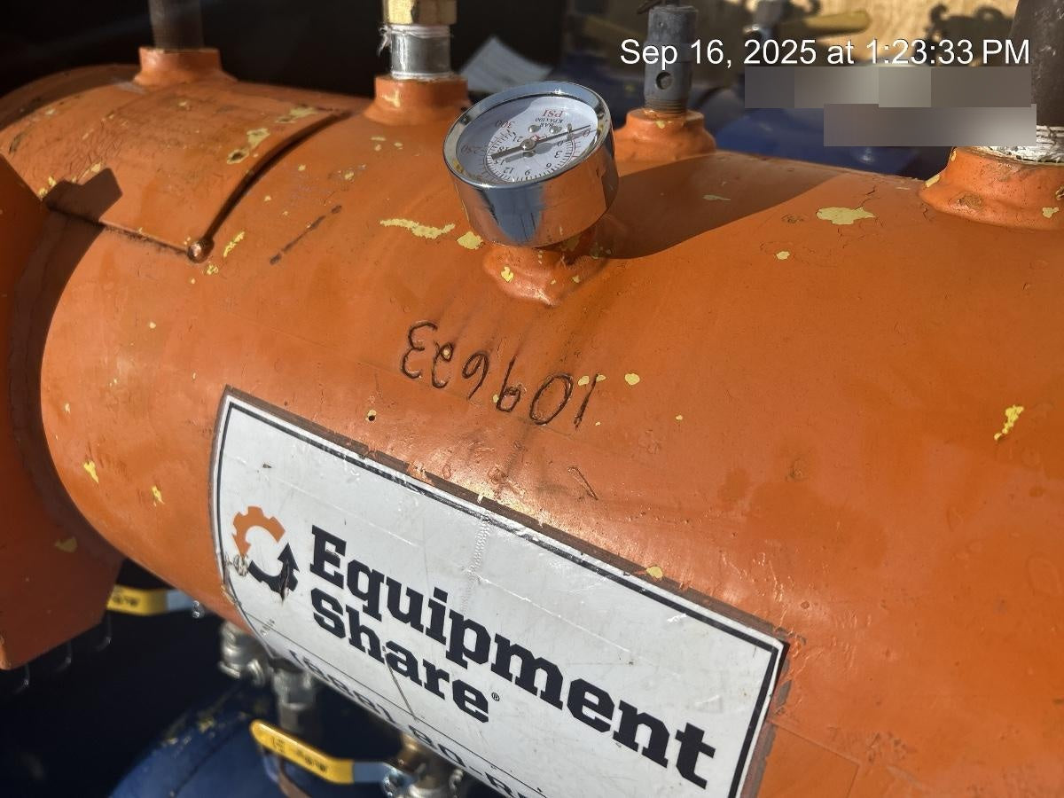 2020 MICHIGAN PNEUMATIC HV-15G-8P