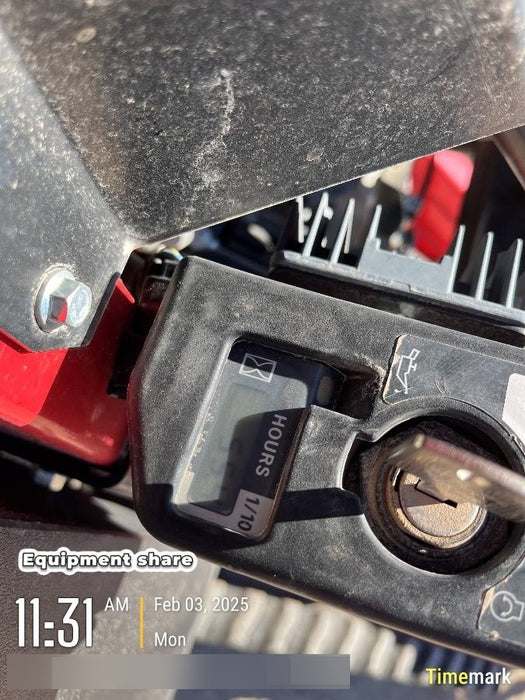 2022 BARRETO E2036RTKH-4MS