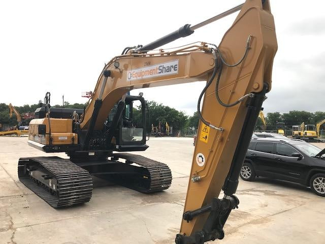 2019 SANY SY265C LC