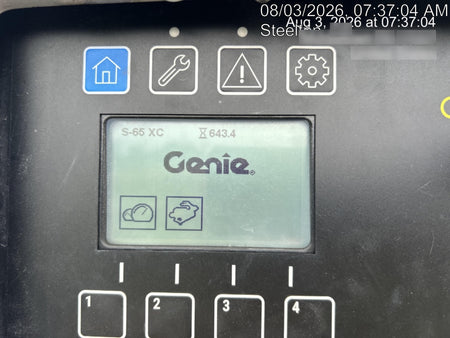 2024 GENIE S-65 XC