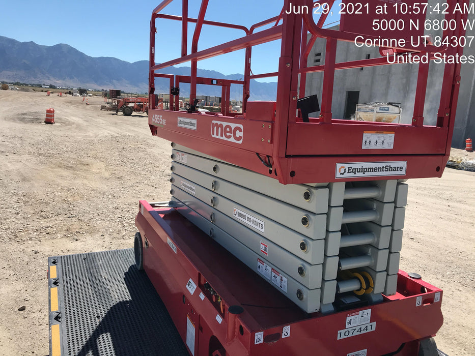 2020 MEC 4555SE