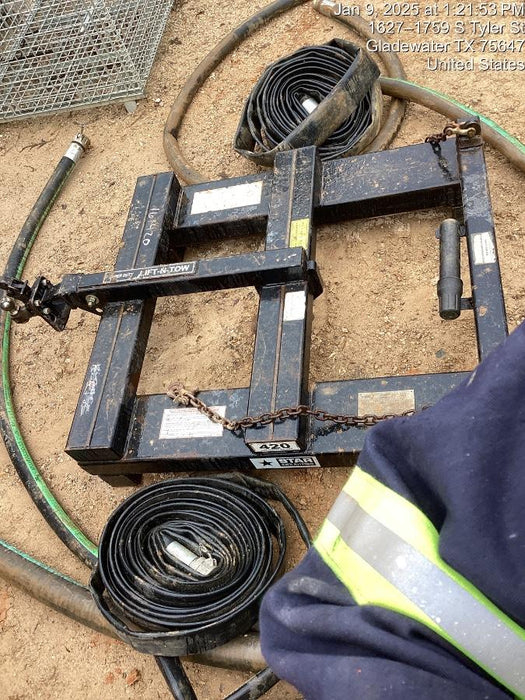 2021 STAR INDUSTRIES 1395B