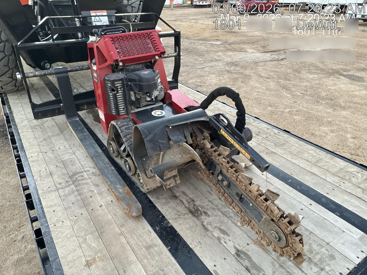 2022 TORO TRX-16