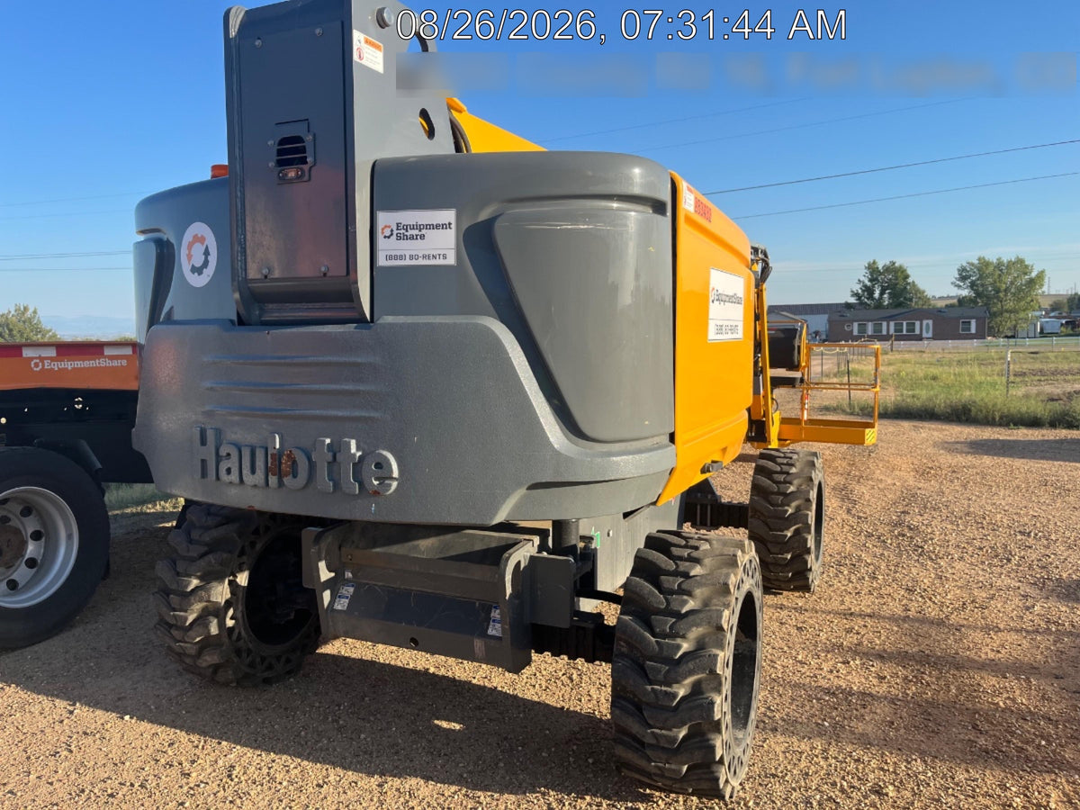 2022 HAULOTTE HT46RTJO
