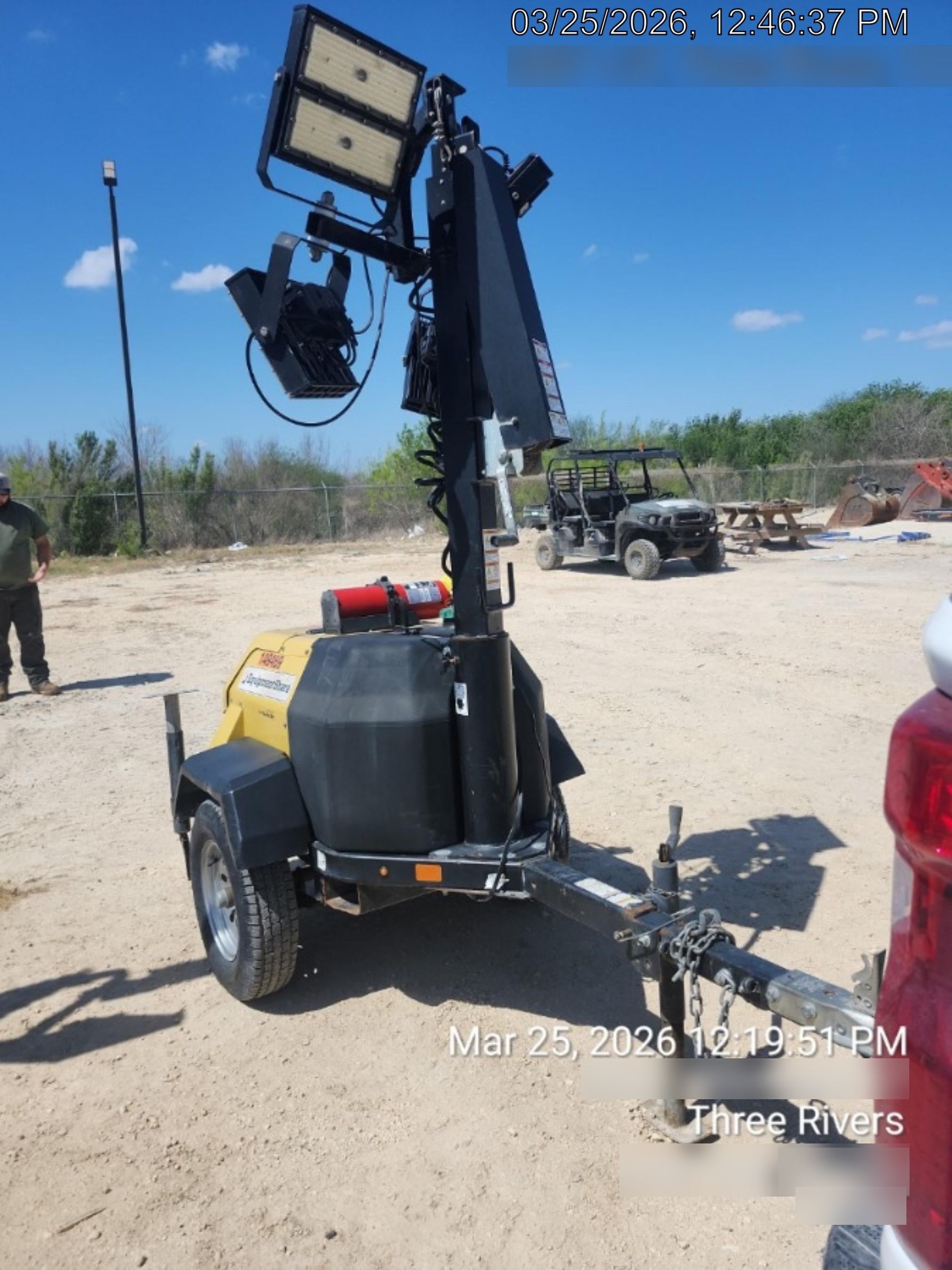 2021 ALLMAND NLV3GR