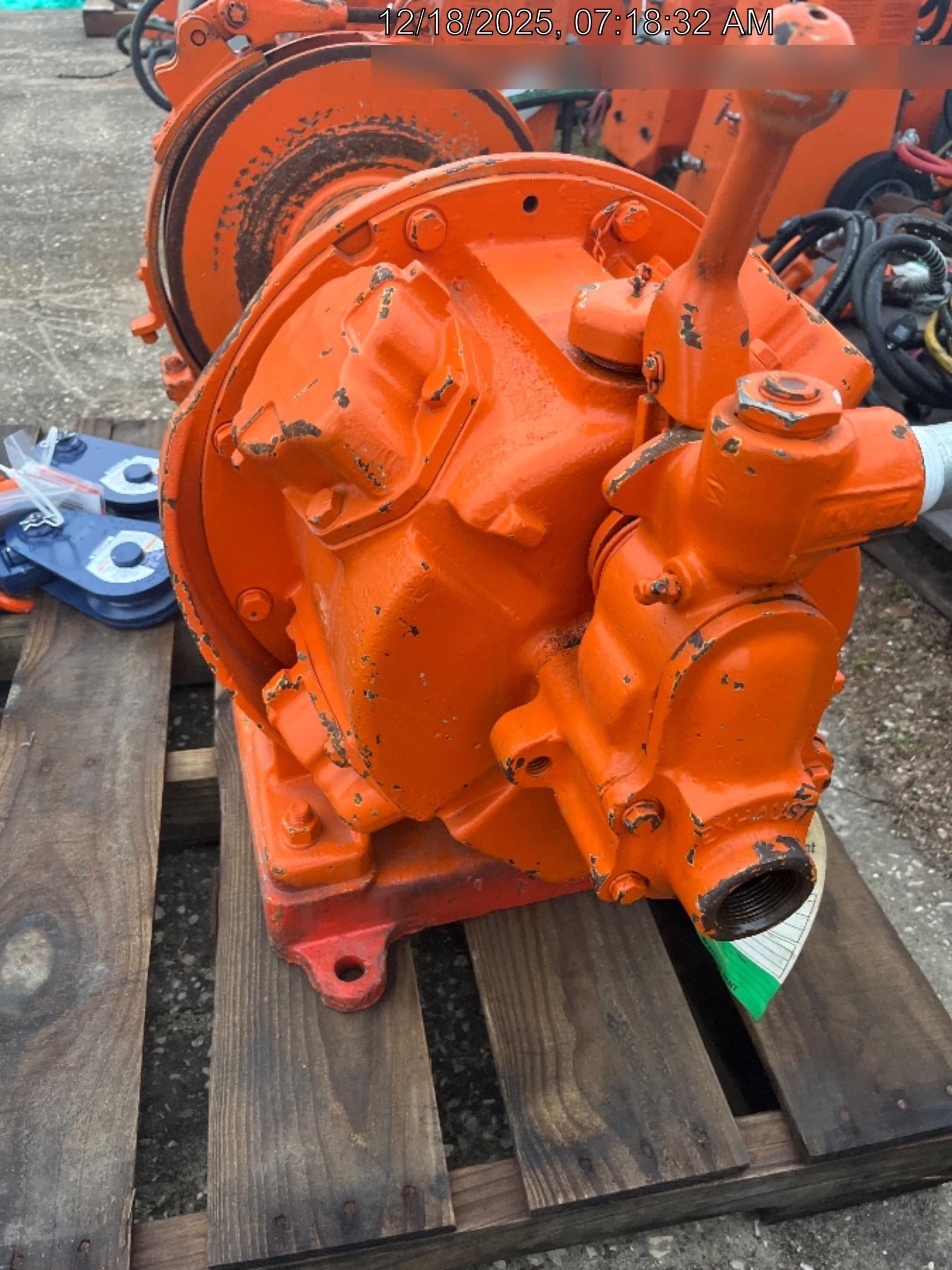 2020 INGERSOLL RAND IR-HUL