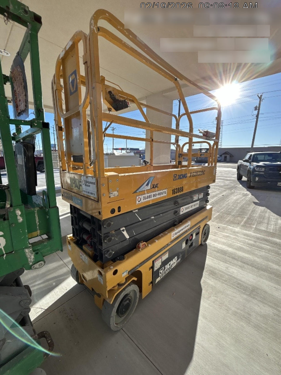 2021 XCMG XG2632DC