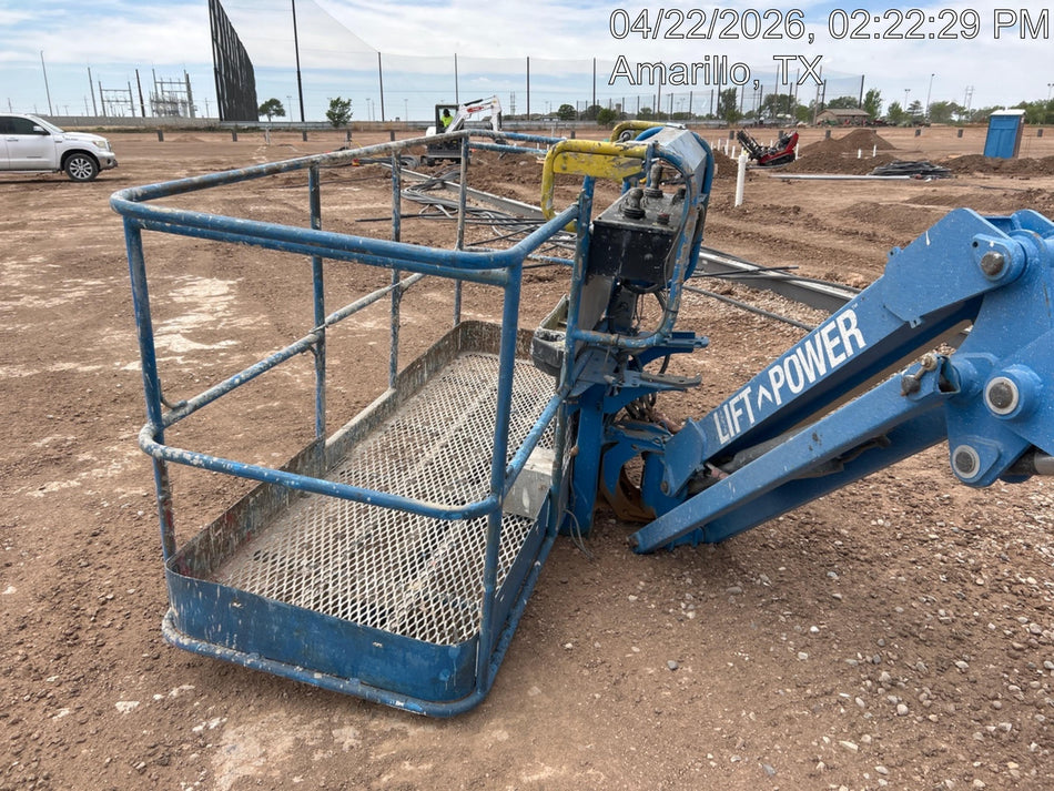 2019 GENIE S-65 TRAX