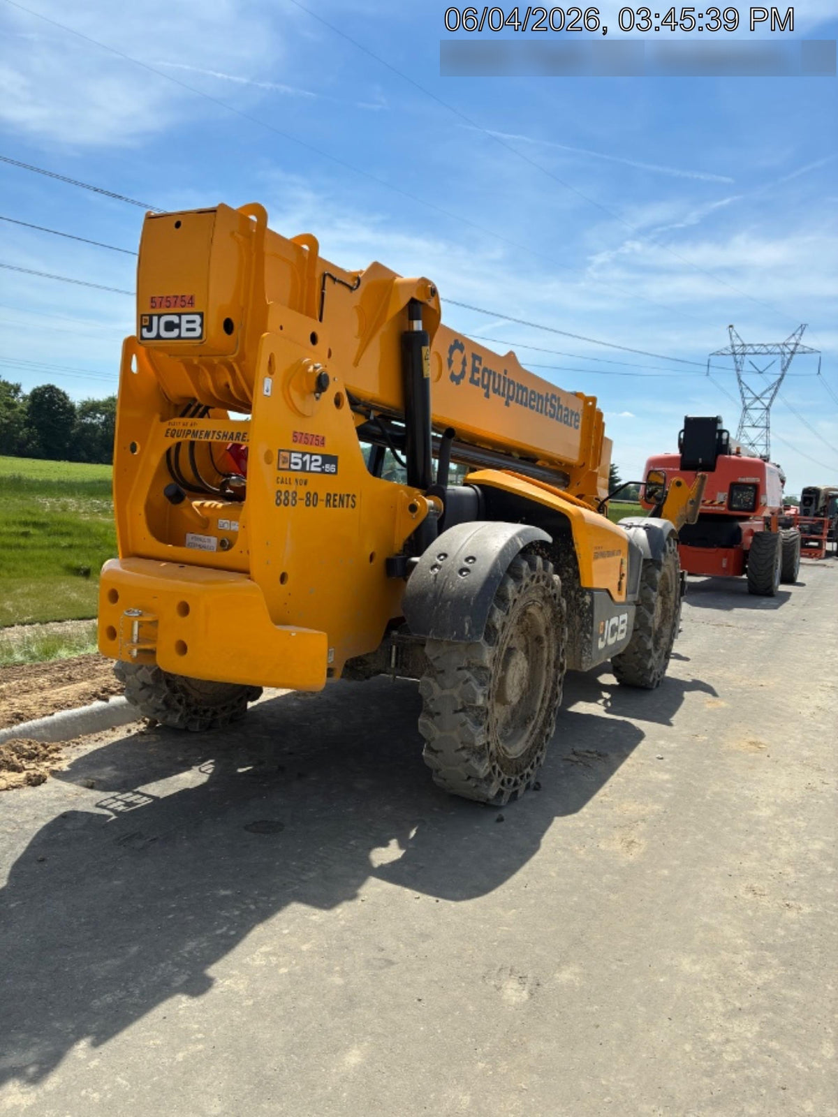 2025 JCB 512-56