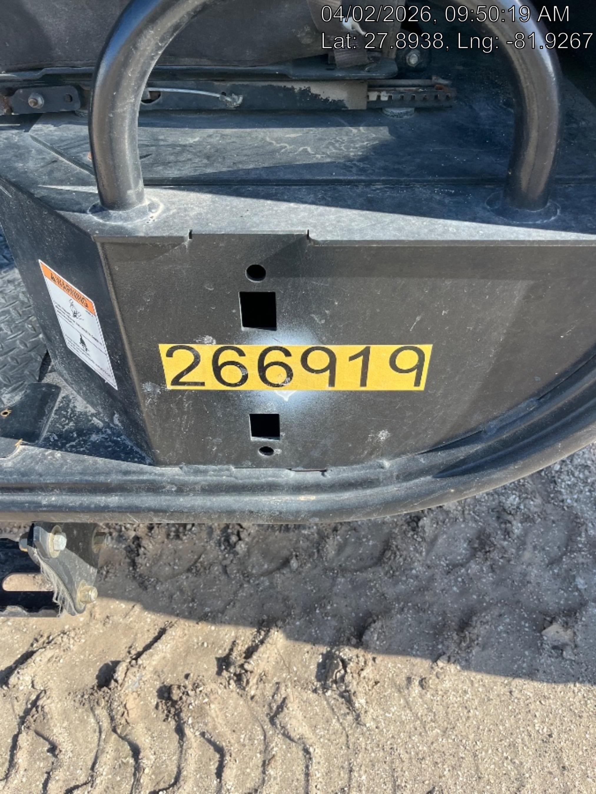2022 GENIE GTH-636