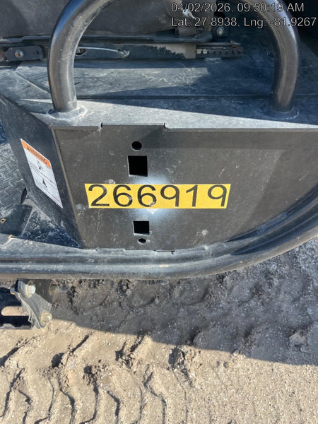 2022 GENIE GTH-636