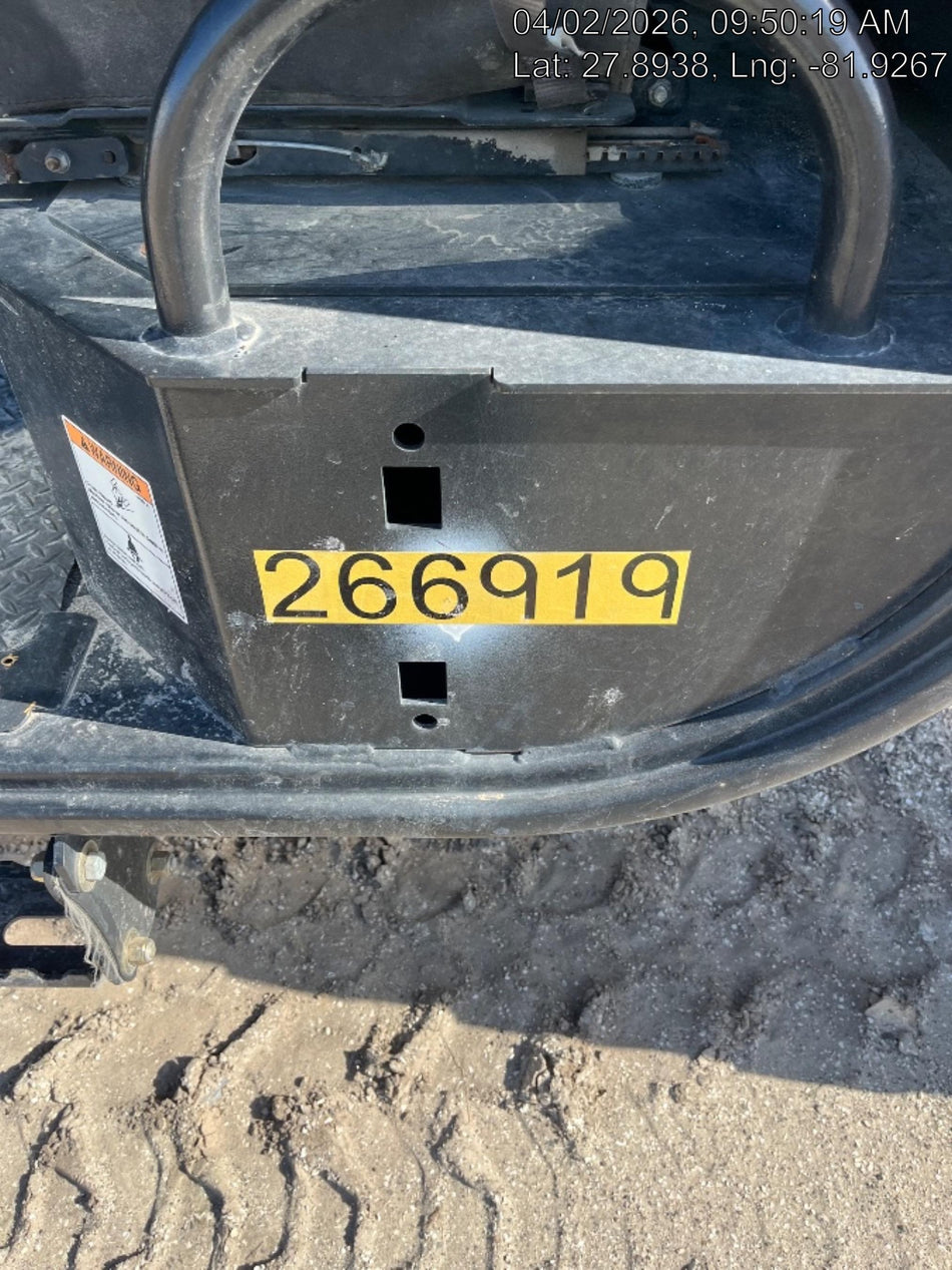 2022 GENIE GTH-636