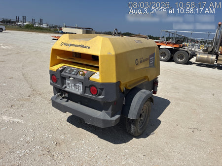 2023 ATLAS COPCO XAS188 CWK