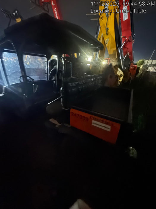 2022 KUBOTA RTV-X1140W-H (Canopy)