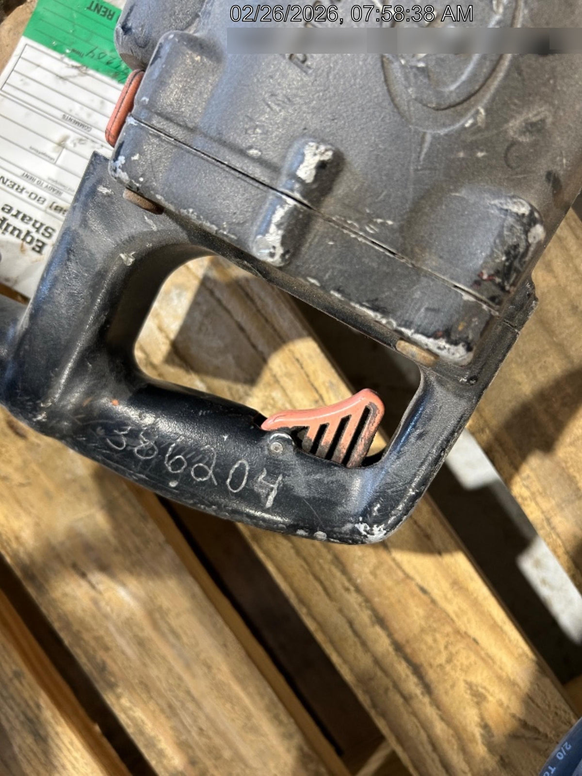 2024 INGERSOLL RAND 3955B2TI