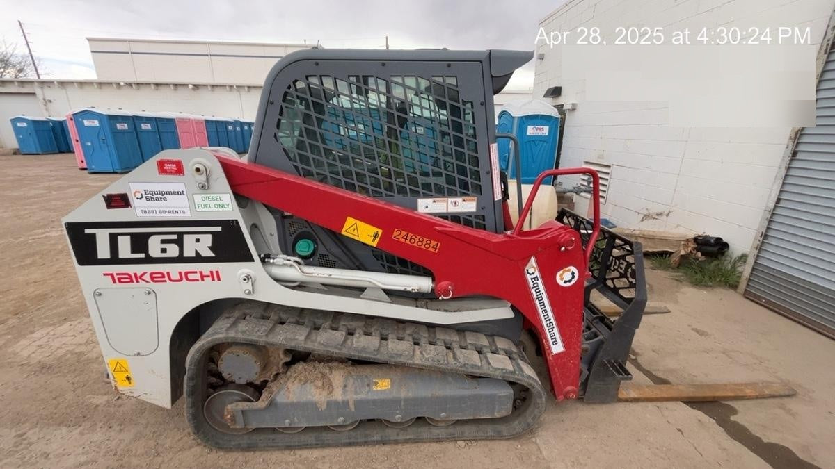 2021 PALADIN 48" Pallet Forks - Paladin