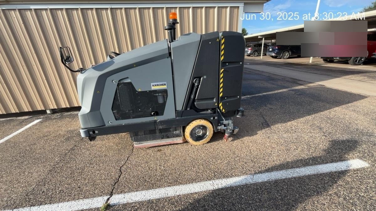 2024 KARCHER B 300 R