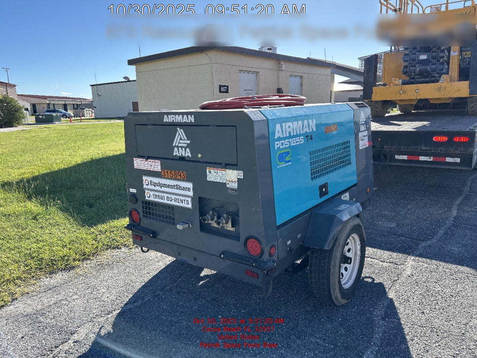 2023 AIRMAN PDS185S CWK