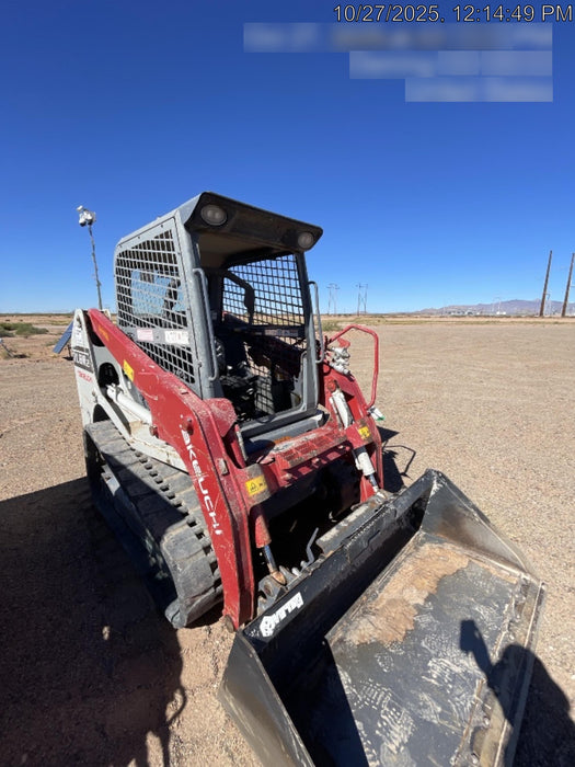 2020 TAKEUCHI TL8R2-R