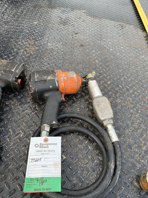 2020 MICHIGAN PNEUMATIC 750SS