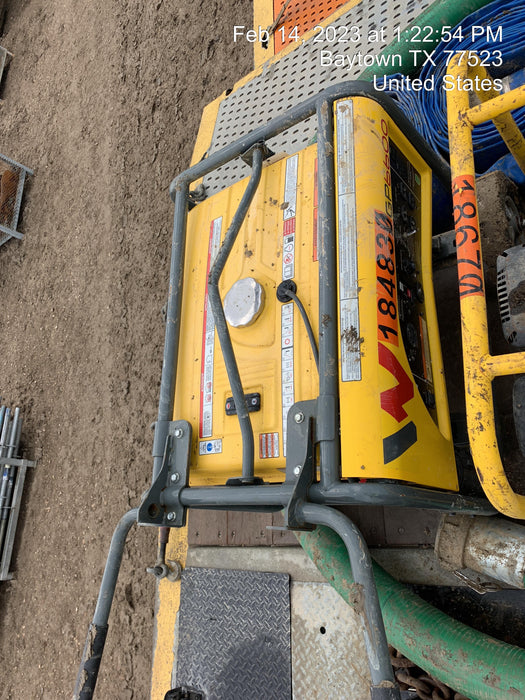 2021 WACKER NEUSON GP6600A