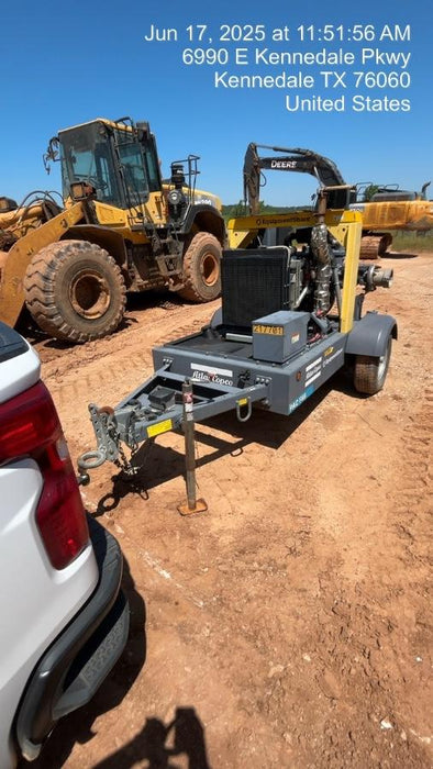 2022 ATLAS COPCO PAC F66 KD