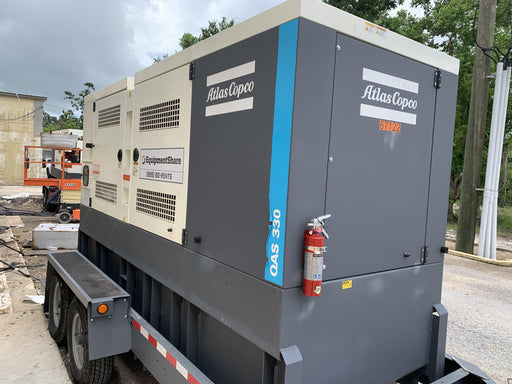 2020 ATLAS COPCO QAS 330