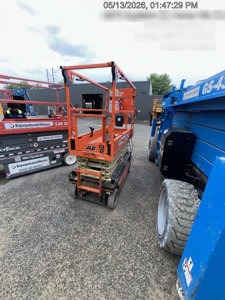 2022 JLG ES1932