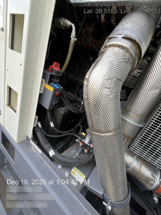 2022 ATLAS COPCO QAS 175