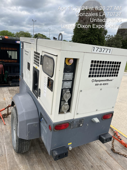 2021 ATLAS COPCO QAS25 CWK