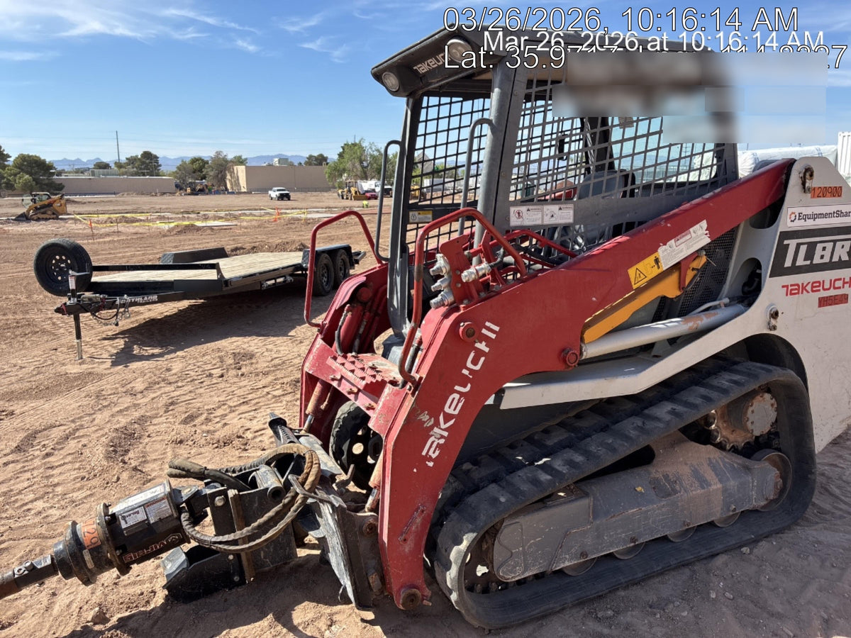 2020 TAKEUCHI TL8R2-R