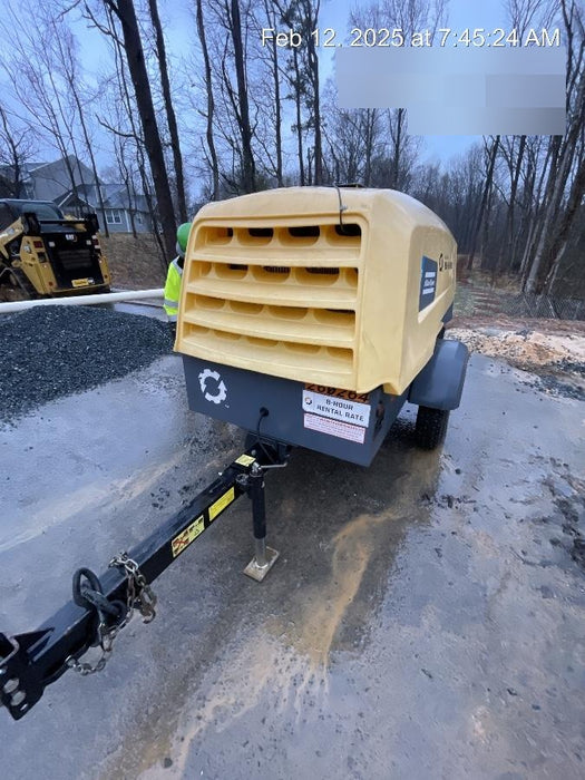 2022 ATLAS COPCO XAS188 CWK